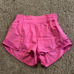 lululemon hotty hots